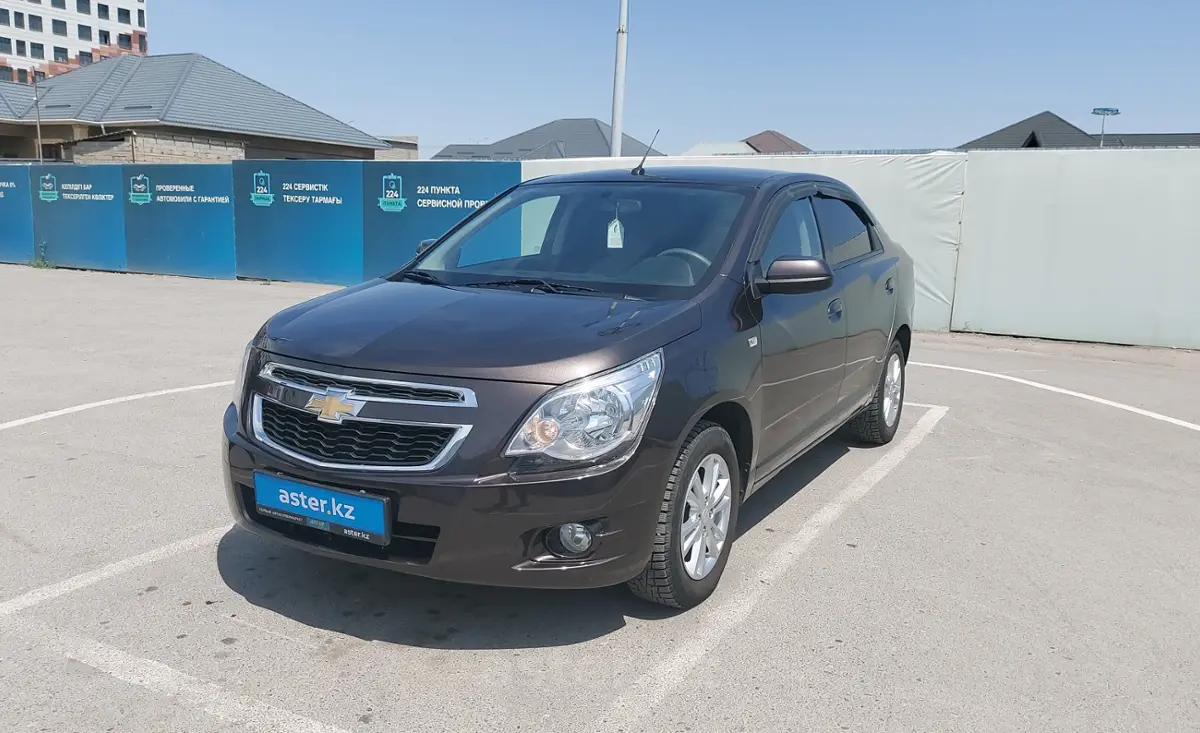2022 Chevrolet Cobalt
