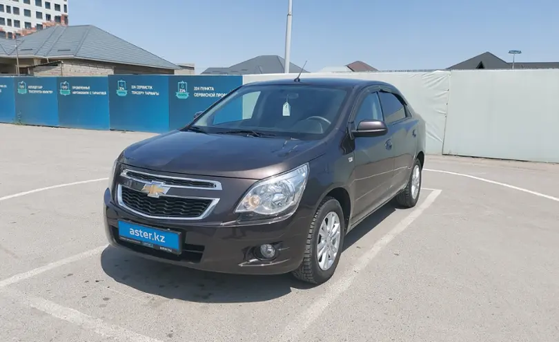 Chevrolet Cobalt 2022 года за 6 300 000 тг. в Шымкент