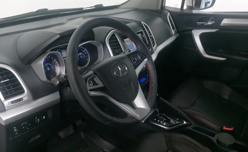 car interior
