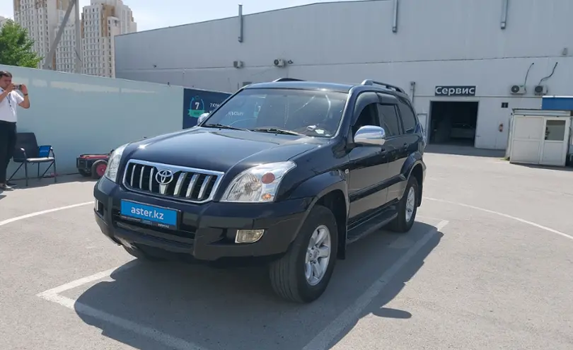 Toyota Land Cruiser Prado 2006 года за 10 590 000 тг. в Шымкент