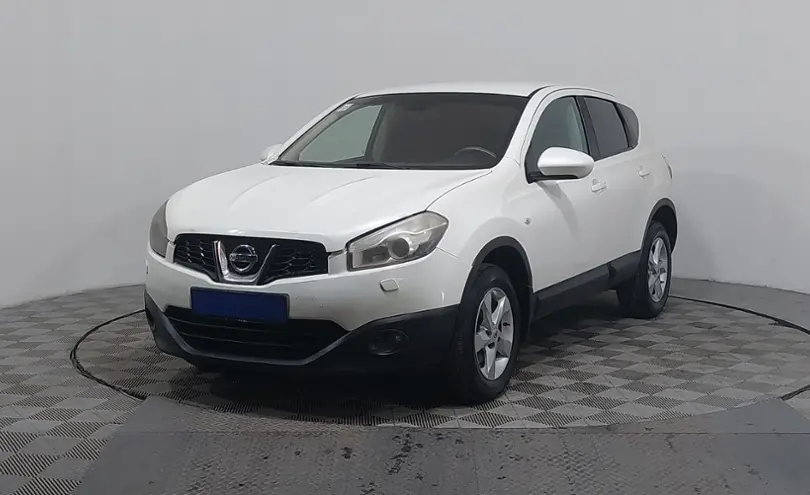 Nissan Qashqai 2013 года за 4 390 000 тг. в Астана
