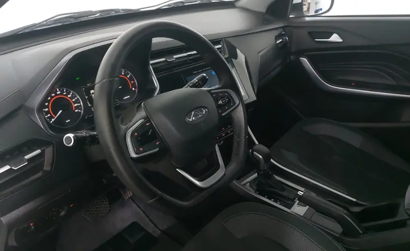 car interior