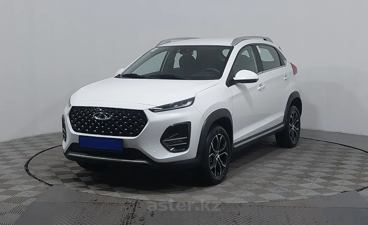 2023 Chery Tiggo 2 Pro