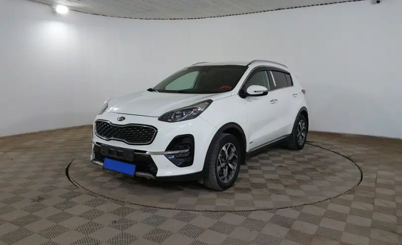 Kia Sportage 2019 года за 9 790 000 тг. в Шымкент
