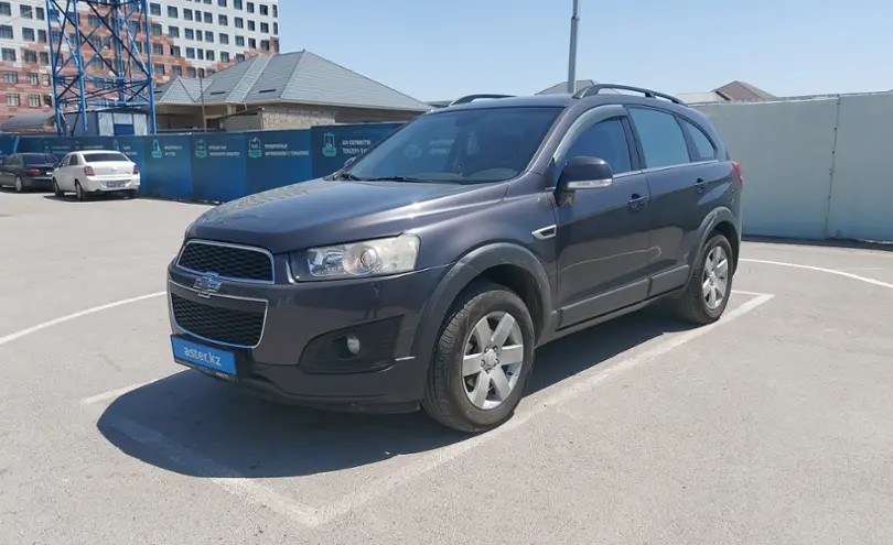 Chevrolet Captiva 2013 года за 5 890 000 тг. в Шымкент