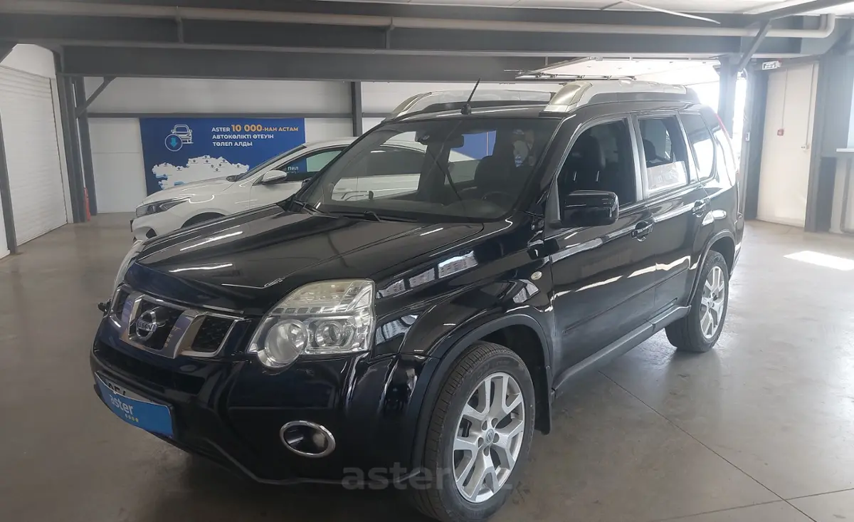 2012 Nissan X-Trail