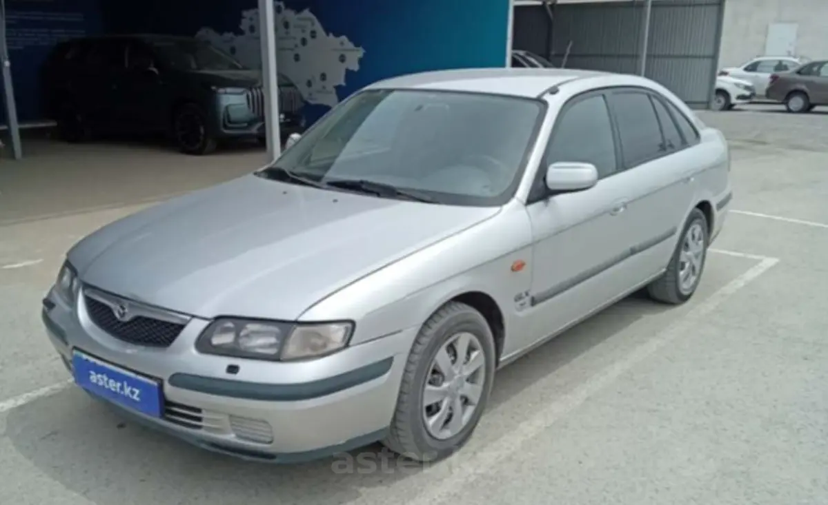 1997 Mazda 626