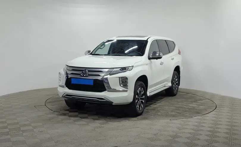 Mitsubishi Montero Sport 2022 года за 19 800 000 тг. в Алматы