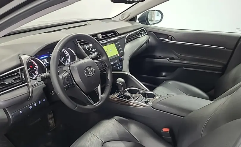 car interior