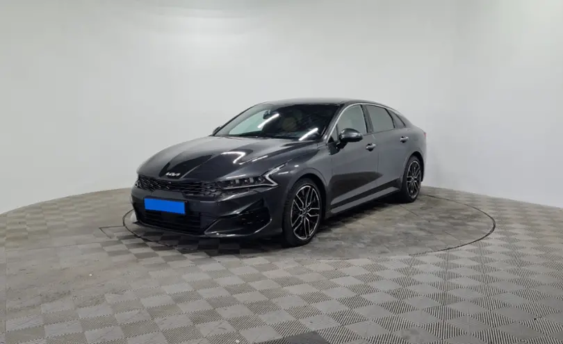 Kia K5 2022 года за 13 500 000 тг. в Алматы
