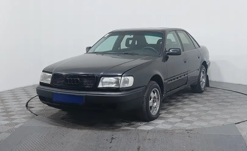 Audi 100 1991 года за 790 000 тг. в Астана