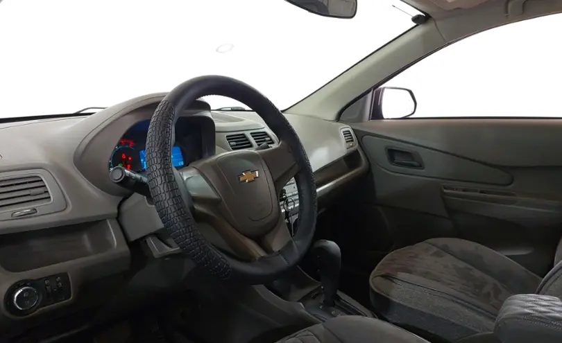 car interior