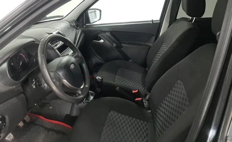 car interior
