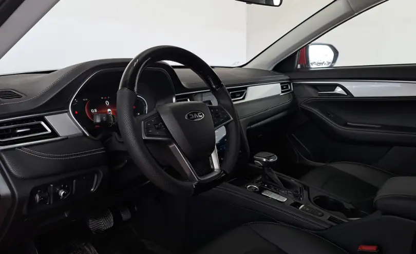 car interior