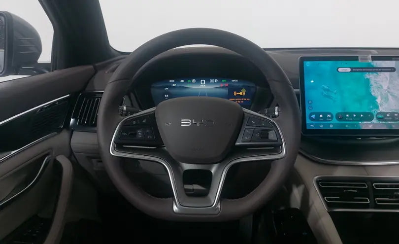 car interior