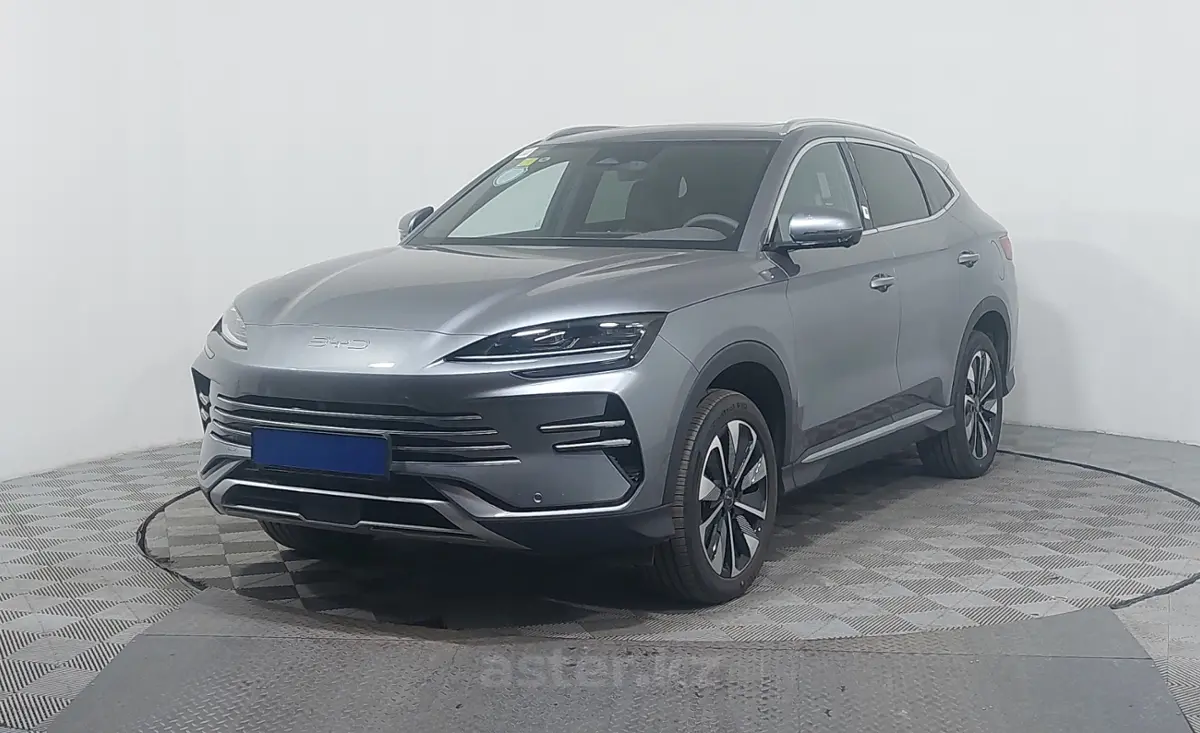 2024 BYD Song Plus