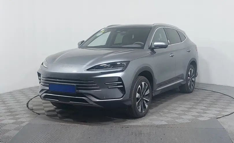 BYD Song Plus 2024 года за 16 400 000 тг. в Астана