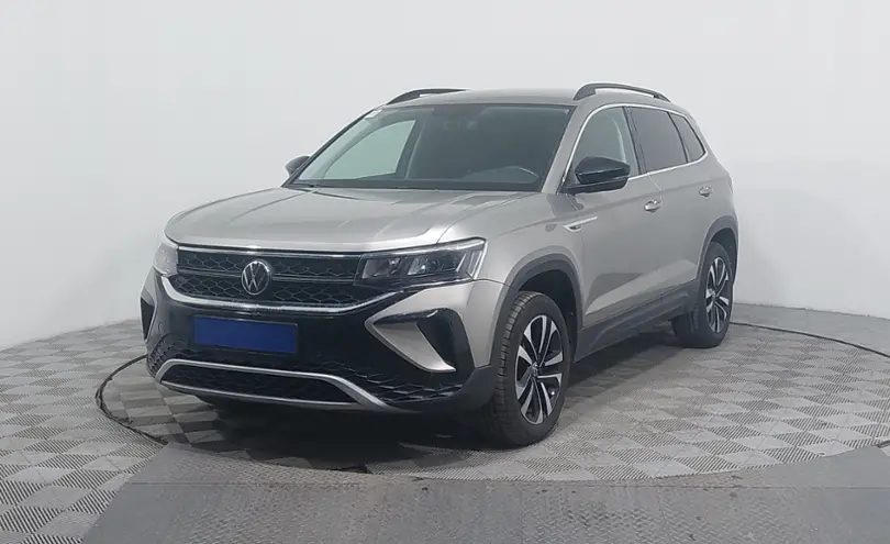 Volkswagen Taos 2021 года за 11 500 000 тг. в Астана