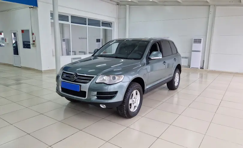 Volkswagen Touareg 2008 года за 5 700 000 тг. в Талдыкорган