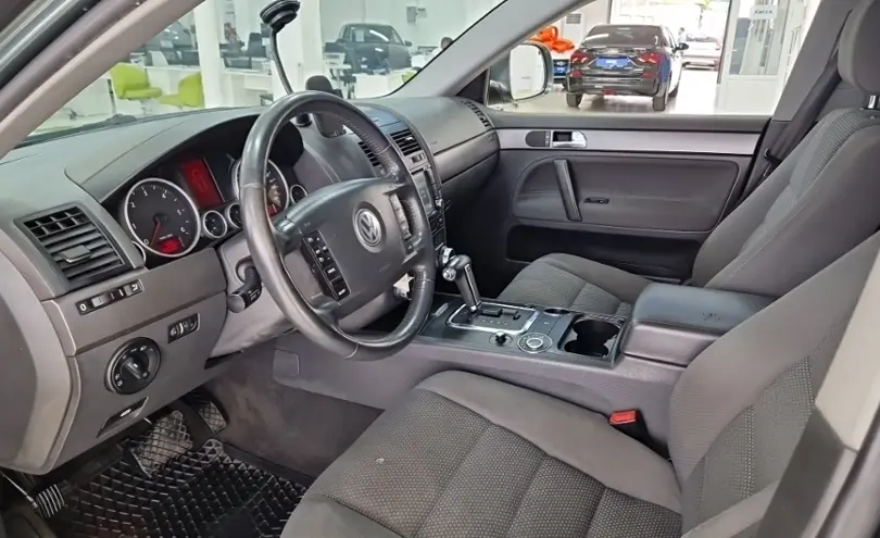 car interior