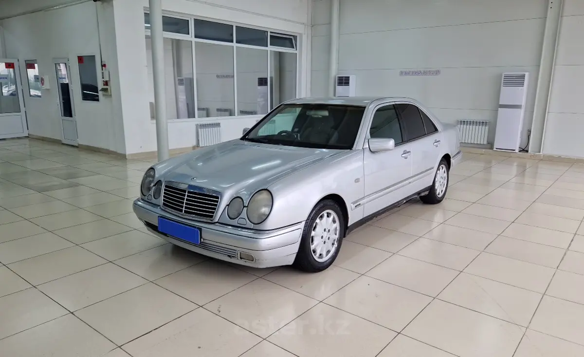 1997 Mercedes-Benz E-Класс