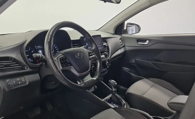 car interior