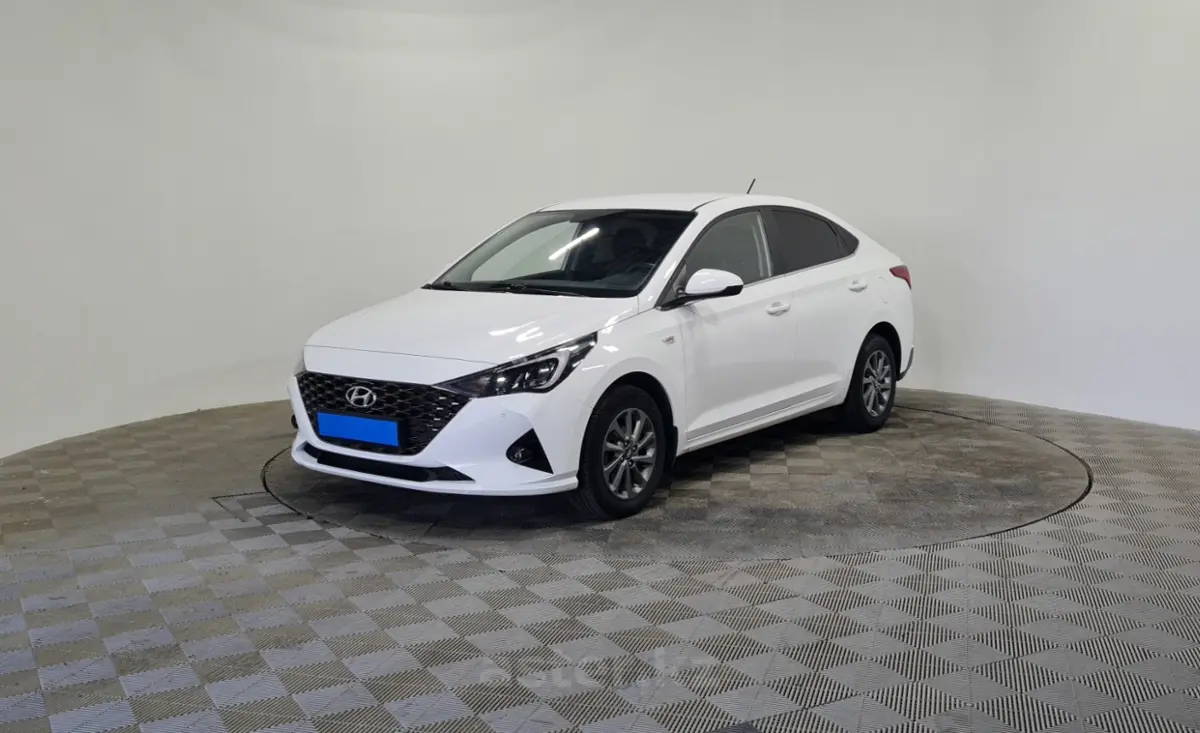 2021 Hyundai Accent