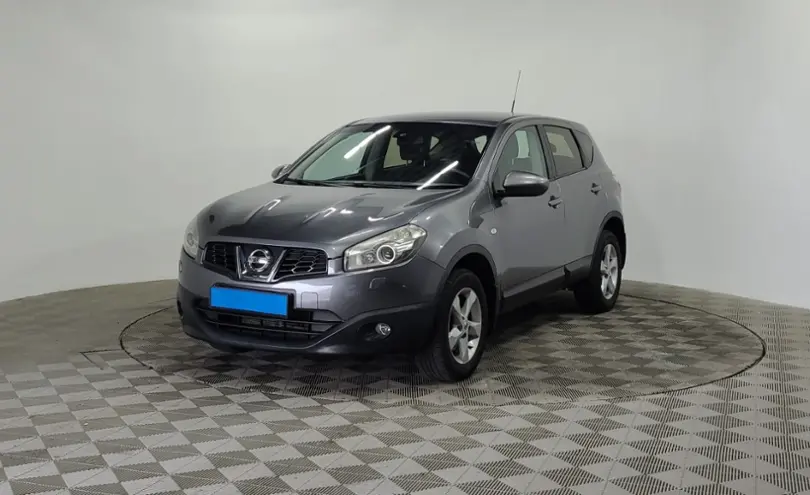 Nissan Qashqai 2013 года за 4 990 000 тг. в Алматы