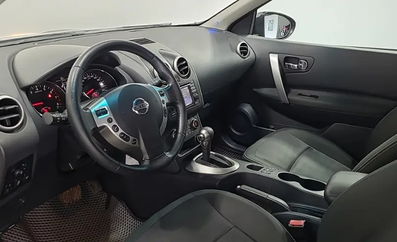 car interior