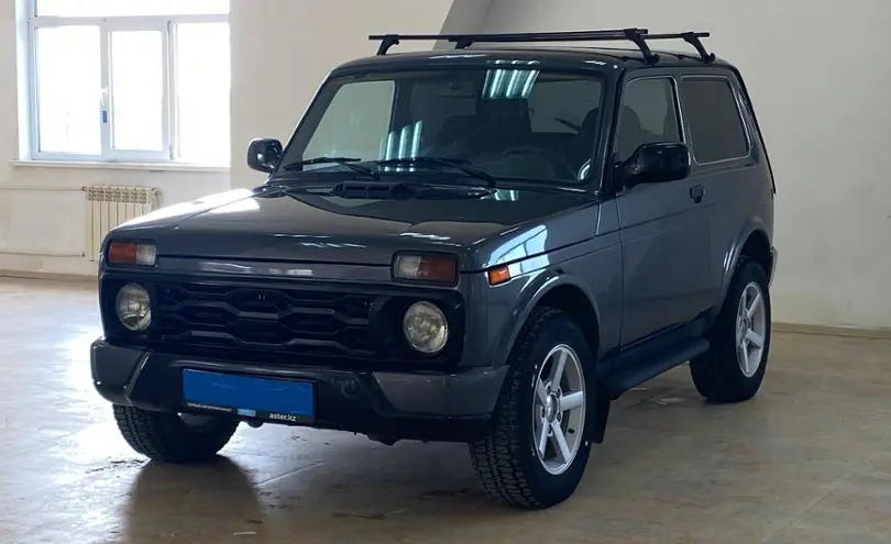 LADA (ВАЗ) 2121 (4x4) 2017 года за 2 690 000 тг. в Актобе