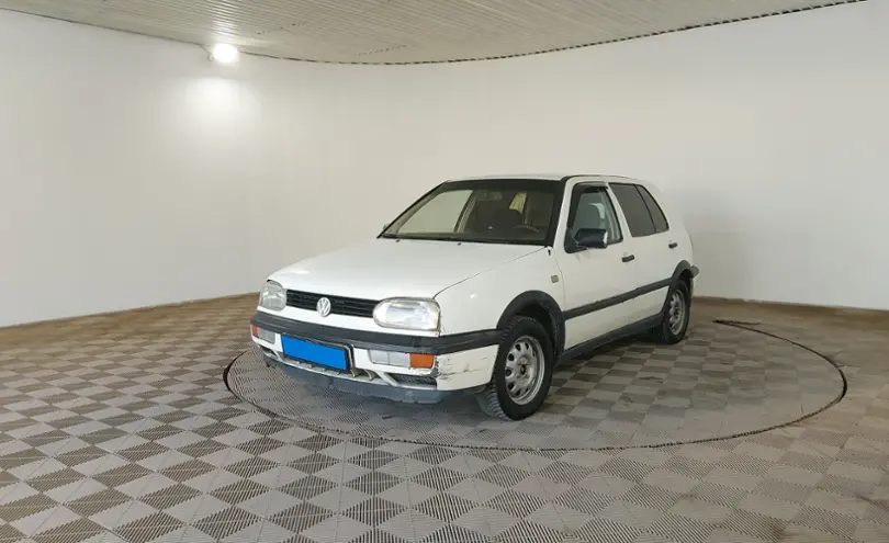Volkswagen Golf 1994 года за 790 000 тг. в Шымкент