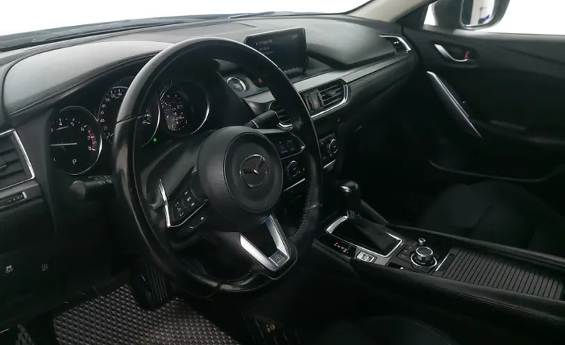 car interior