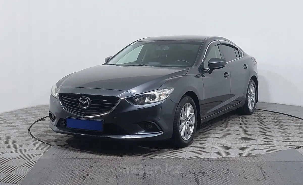 2016 Mazda 6