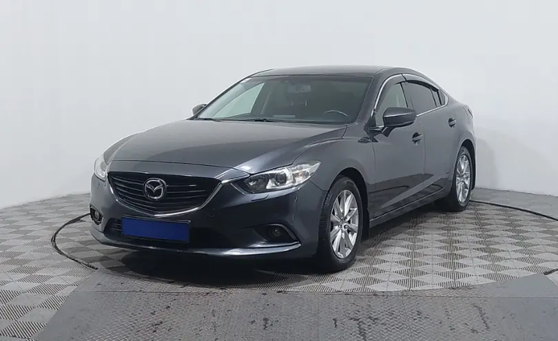 Mazda 6 2016 года за 7 990 000 тг. в Астана