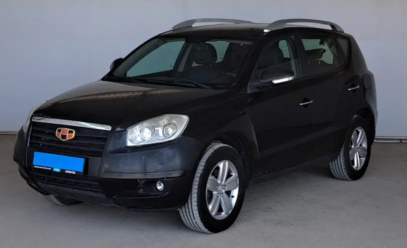 Geely Emgrand X7 2015 года за 2 790 000 тг. в Кызылорда