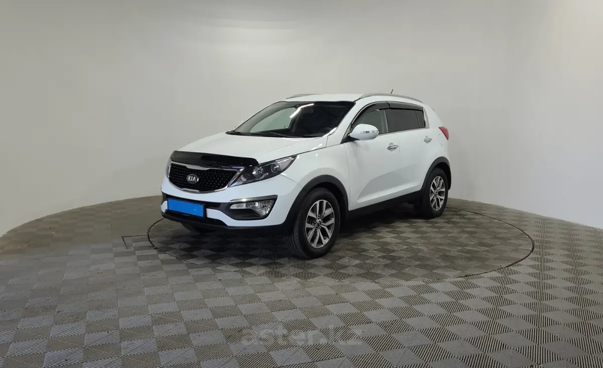 2014 Kia Sportage