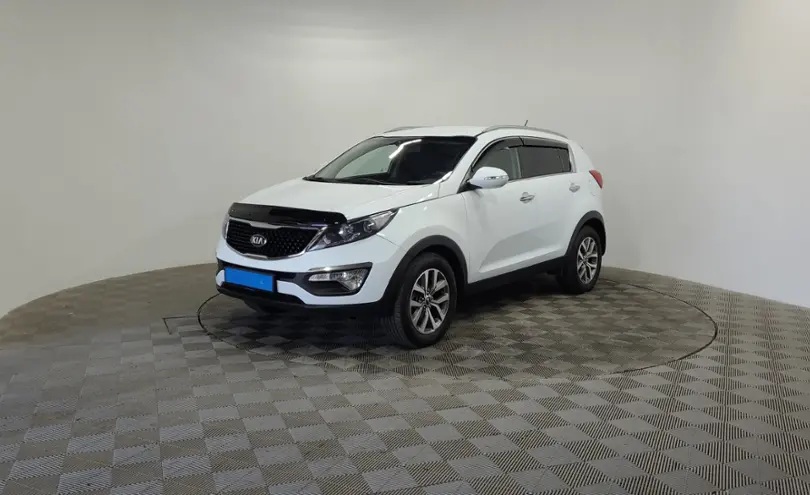 Kia Sportage 2014 года за 7 500 000 тг. в Алматы