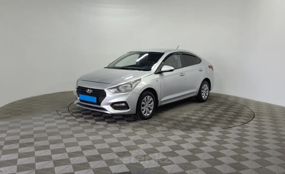 2019 Hyundai Accent