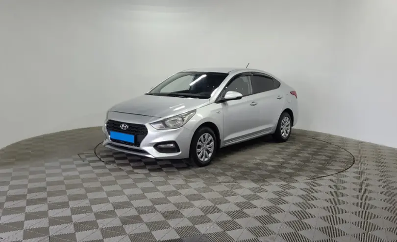 Hyundai Accent 2019 года за 6 290 000 тг. в Алматы