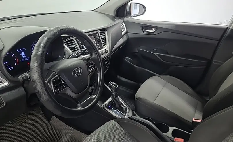 car interior