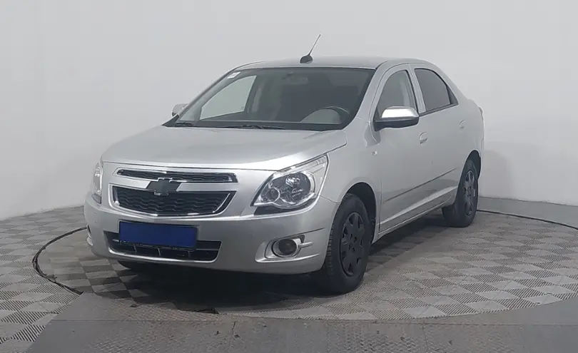 Chevrolet Cobalt 2022 года за 5 190 000 тг. в Астана
