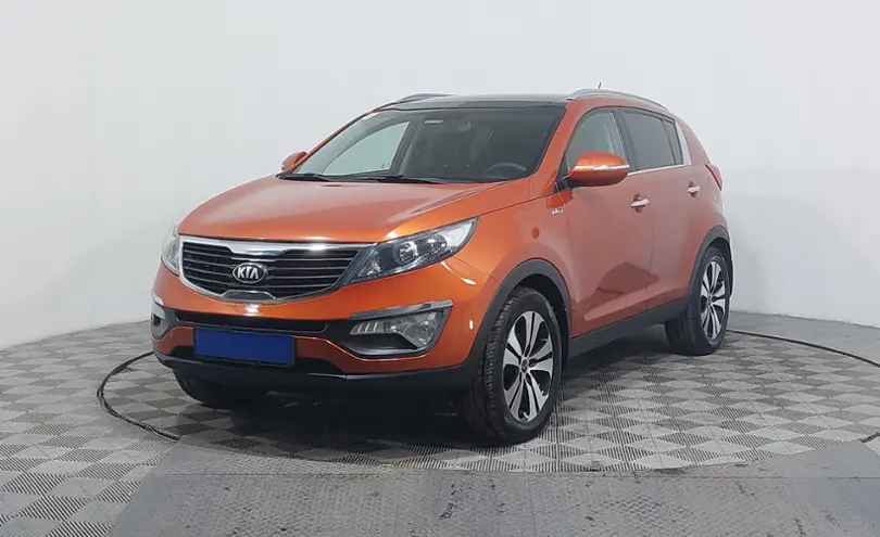 Kia Sportage 2013 года за 8 390 000 тг. в Астана