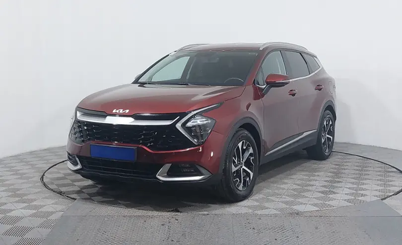 Kia Sportage 2022 года за 13 290 000 тг. в Астана