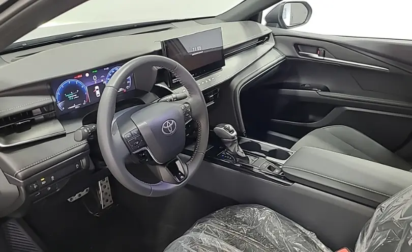 car interior