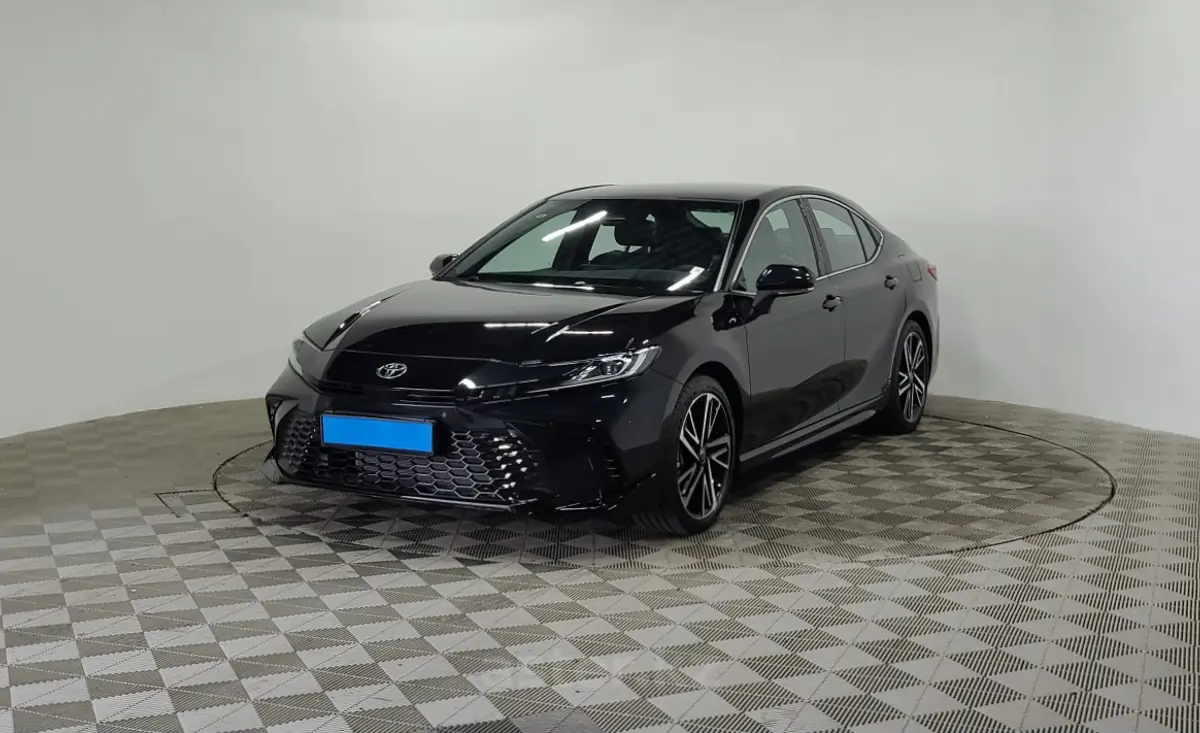 2024 Toyota Camry
