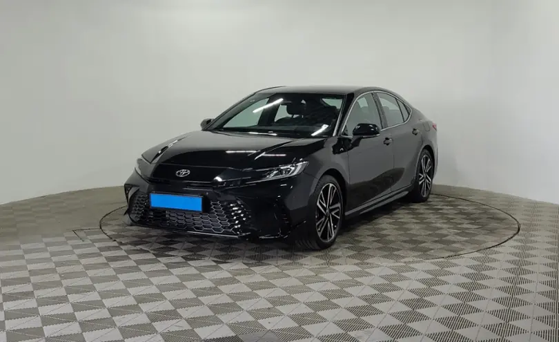 Toyota Camry 2024 года за 17 100 000 тг. в Алматы