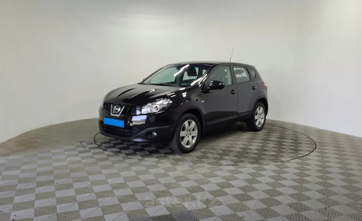 2010 Nissan Qashqai