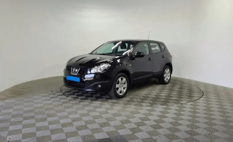 Nissan Qashqai 2010 года за 5 990 000 тг. в Алматы