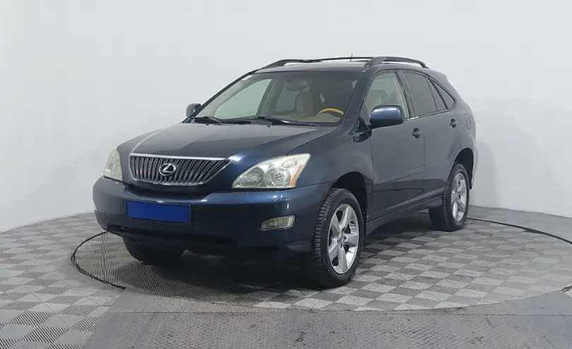 Lexus RX 2004 года за 6 790 000 тг. в Астана