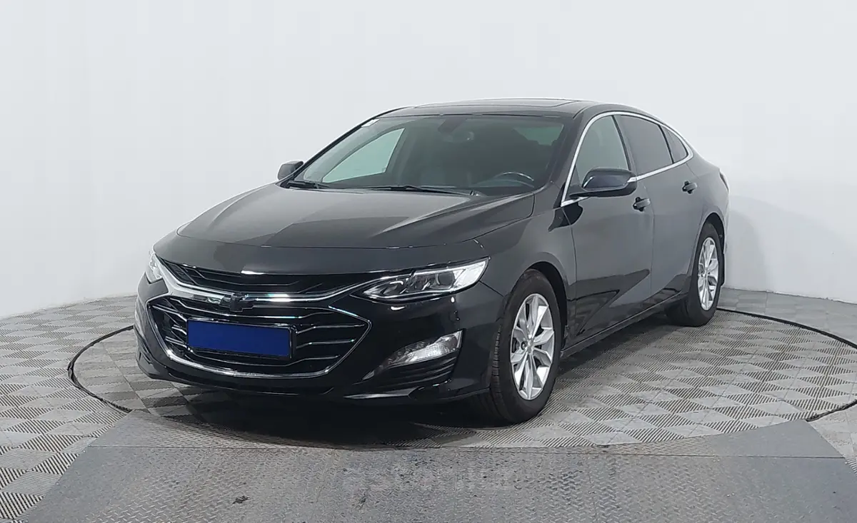 2020 Chevrolet Malibu